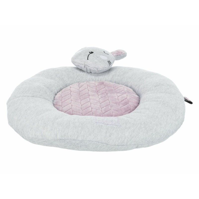 Lit pour chien Trixie Junior Lila Gris clair Ø 40 cm