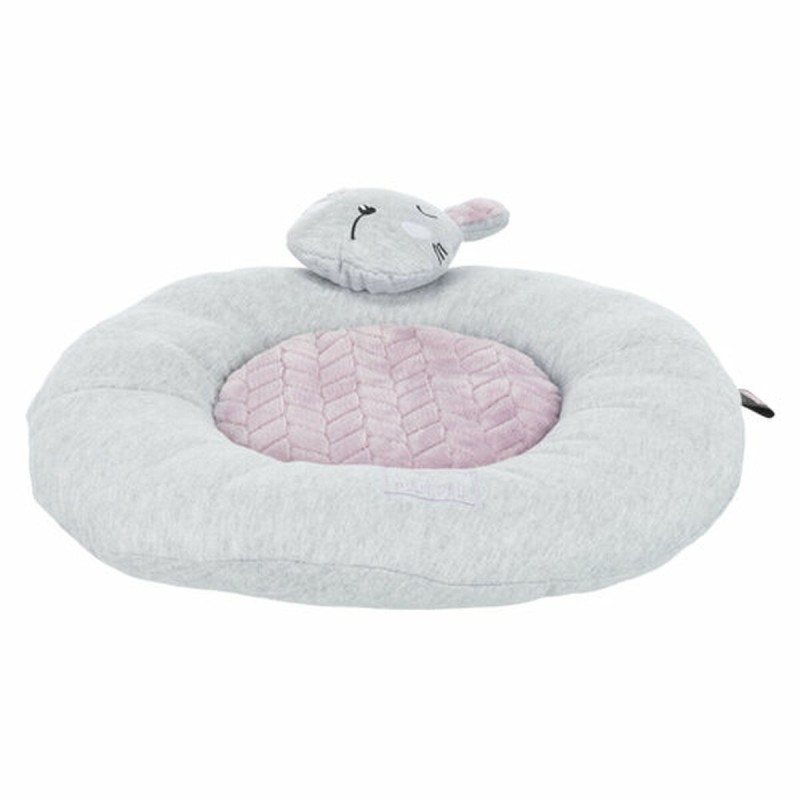 Lit pour chien Trixie Junior Lila Gris clair Ø 40 cm