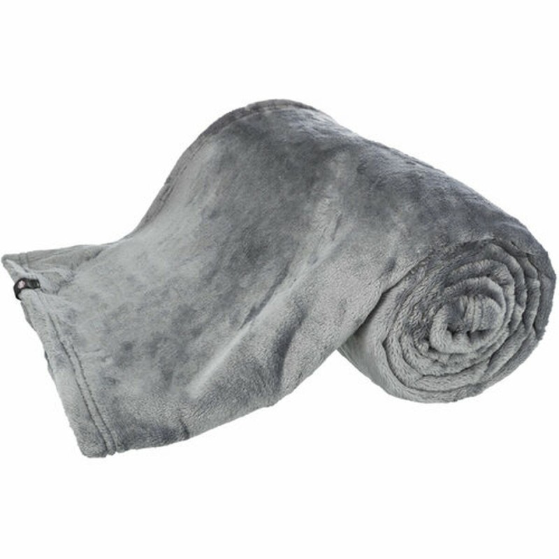 Couverture pour animaux de compagnie Trixie Kimmy Gris Polyester 200 × 150 CM