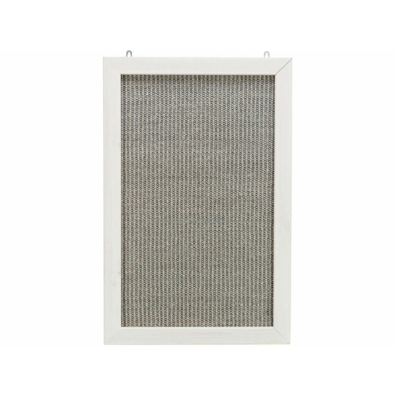 Grattoir pour Chats Trixie T49971 Blanc Gris 38 × 58 cm