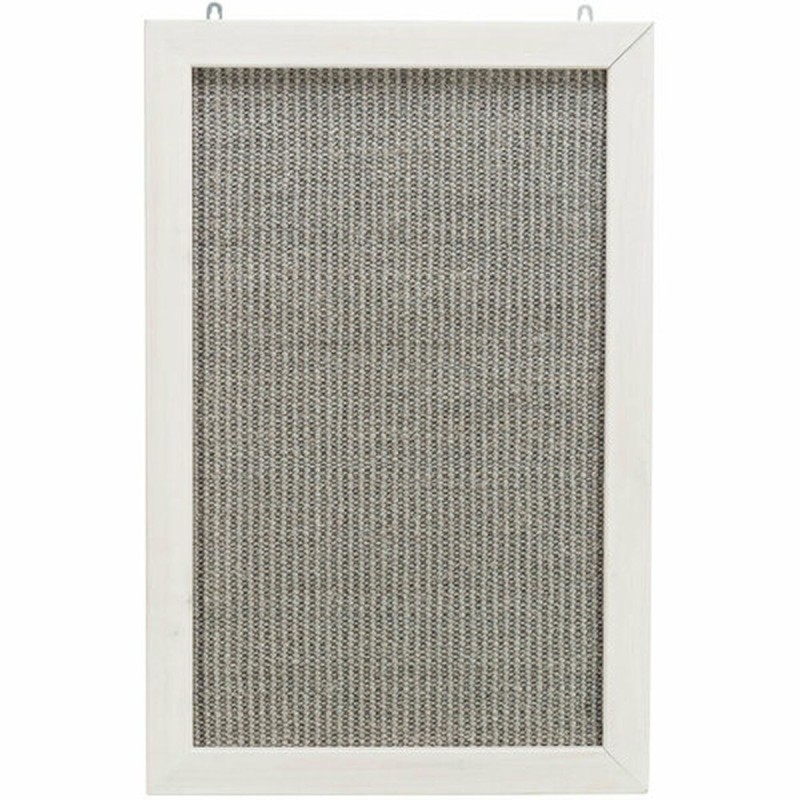 Grattoir pour Chats Trixie T49971 Blanc Gris 38 × 58 cm