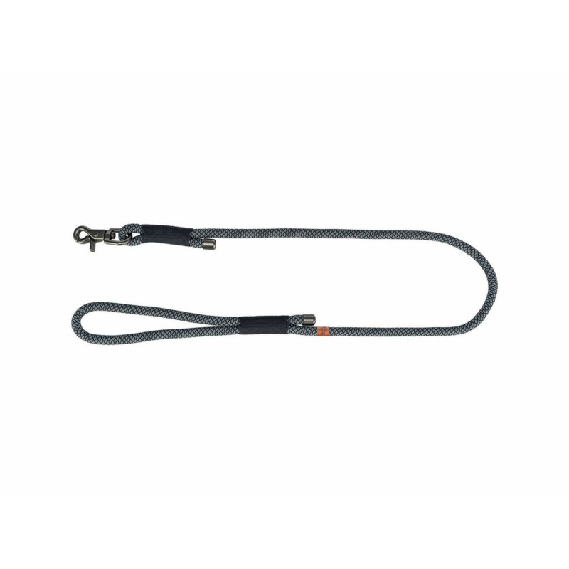 Laisse pour Chien Trixie Soft Rope Noir Gris 1