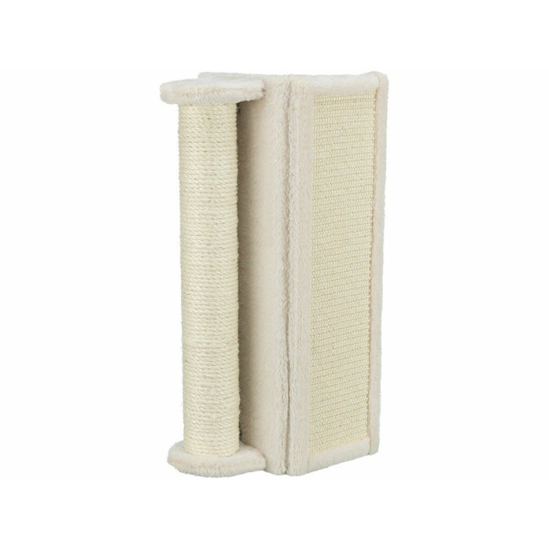 Grattoir pour Chats Trixie Beige Ø 7 cm 15 × 50 × 15 CM