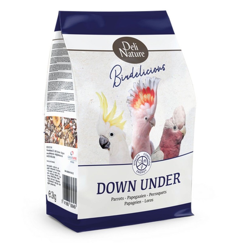 Nourriture pour oiseaux Deli Nature Birdelicious 2 Kg