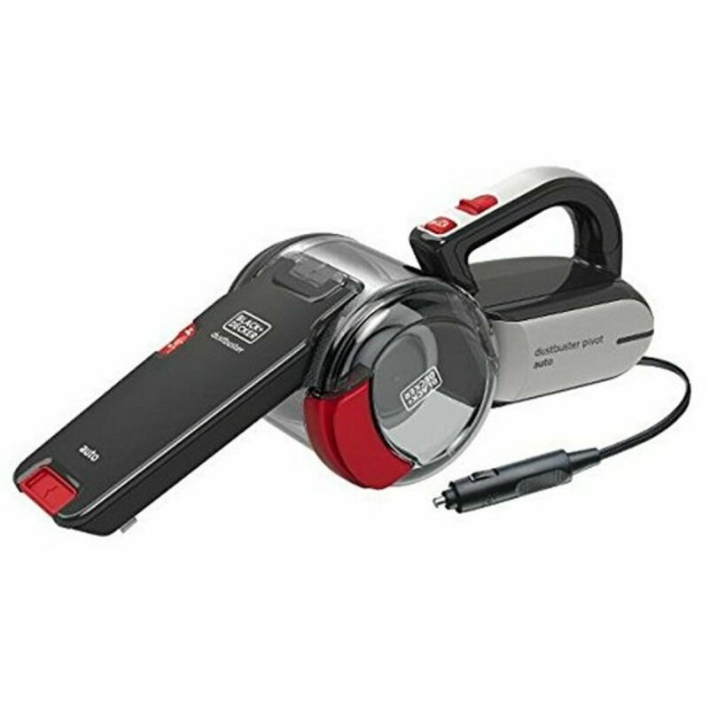 Aspirateur Manuel Cyclonique Black & Decker PV1200AV 12