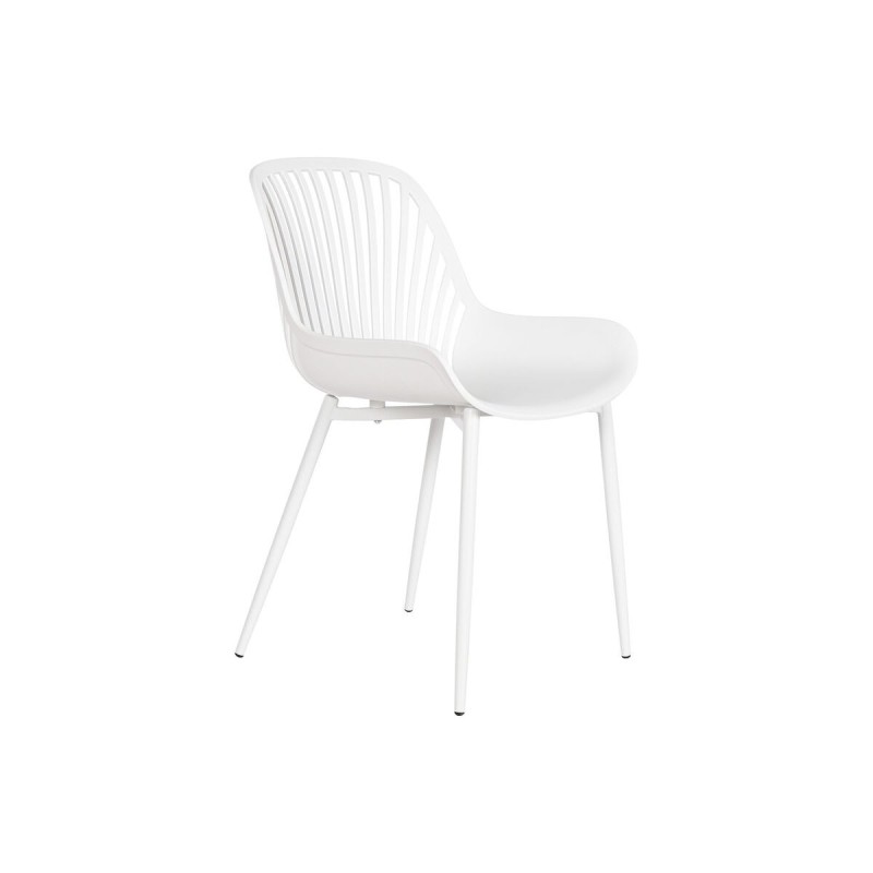 Chaise Home ESPRIT Blanc 50