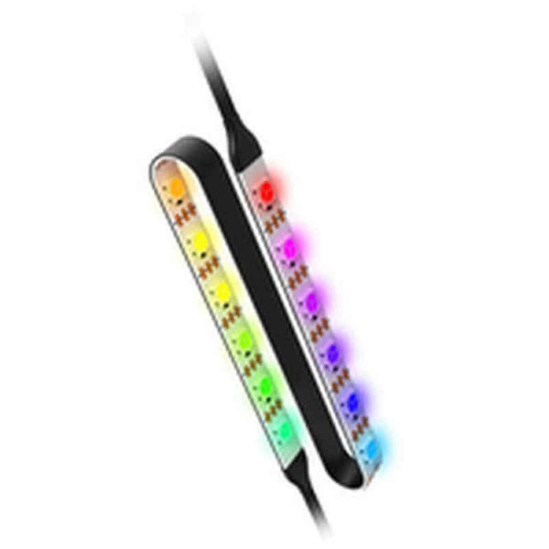 Bandes LED Nox-Xtreme Hummer Stripe Noir 4