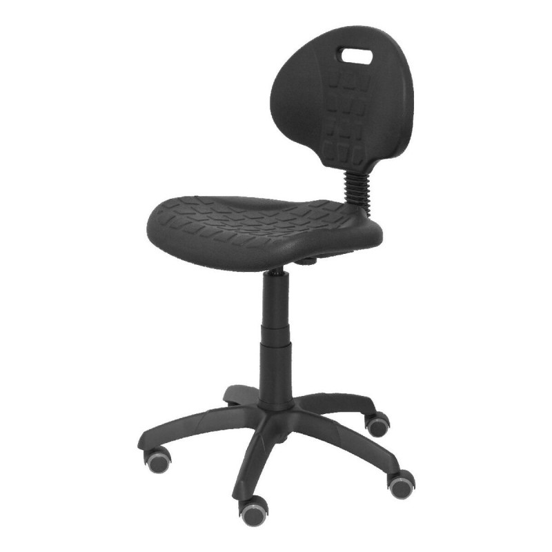 Chaise de Bureau Paterna P&C 213CLNE Noir