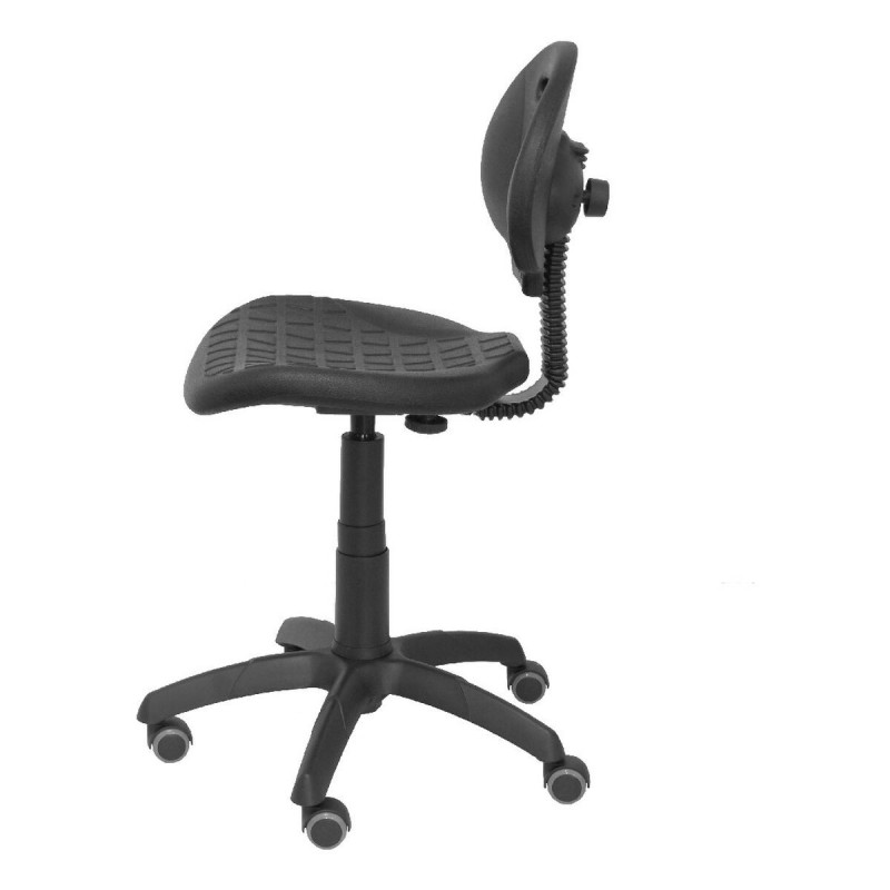 Chaise de Bureau Paterna P&C 213CLNE Noir