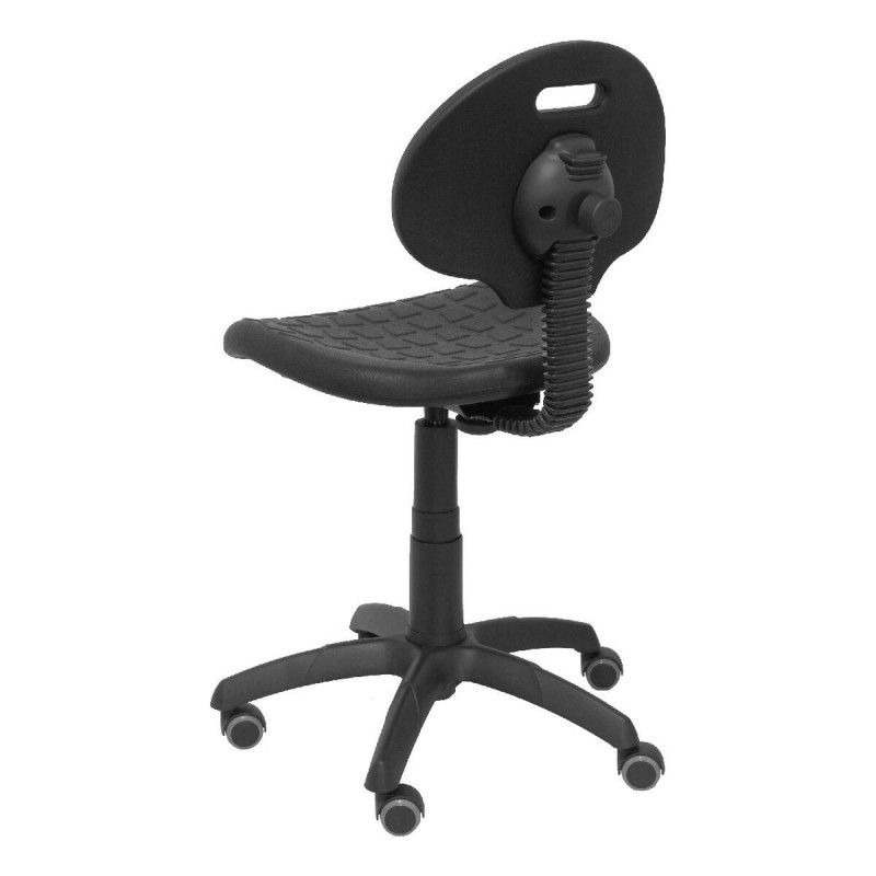 Chaise de Bureau Paterna P&C 213CLNE Noir