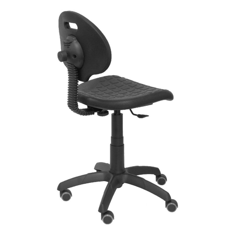 Chaise de Bureau Paterna P&C 213CLNE Noir