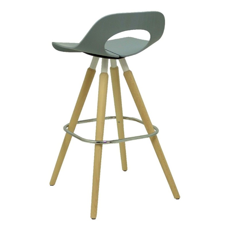 Tabouret Arcas P&C T43AZ Bleu