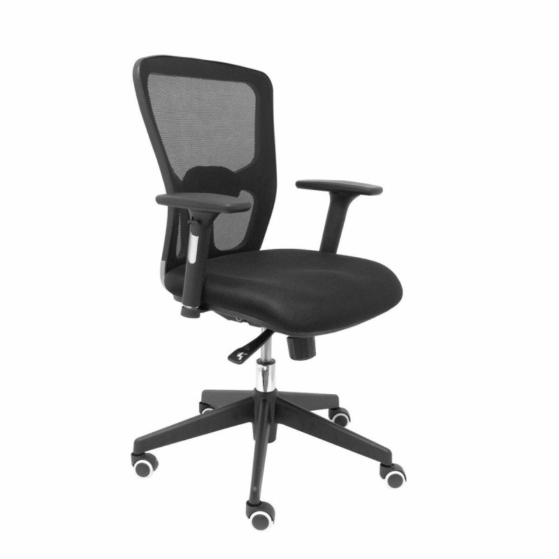 Chaise de Bureau Pozuelo P&C BALI840 Noir