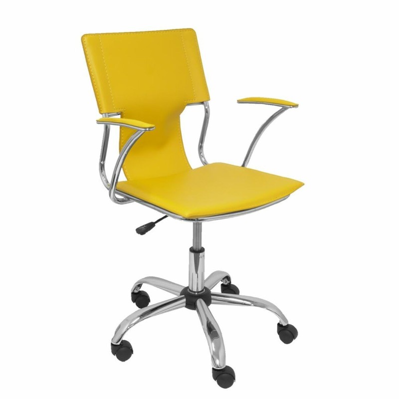 Chaise de Bureau Bogarra P&C 214AM Jaune