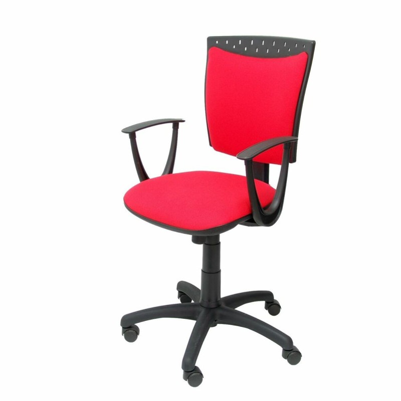 Chaise de Bureau Ferez P&C Rouge