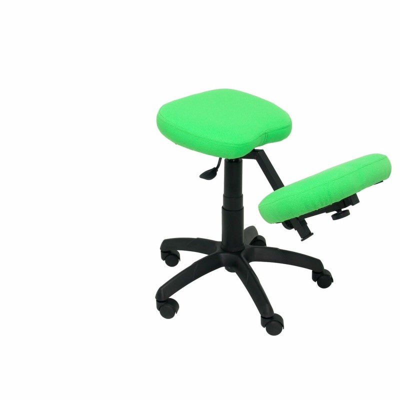 Tabouret ergonomique Lietor P&C 37G Vert Pistache 62 cm