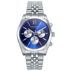 Montre Homme Viceroy 42423-33 Argenté (Ø 41 mm)