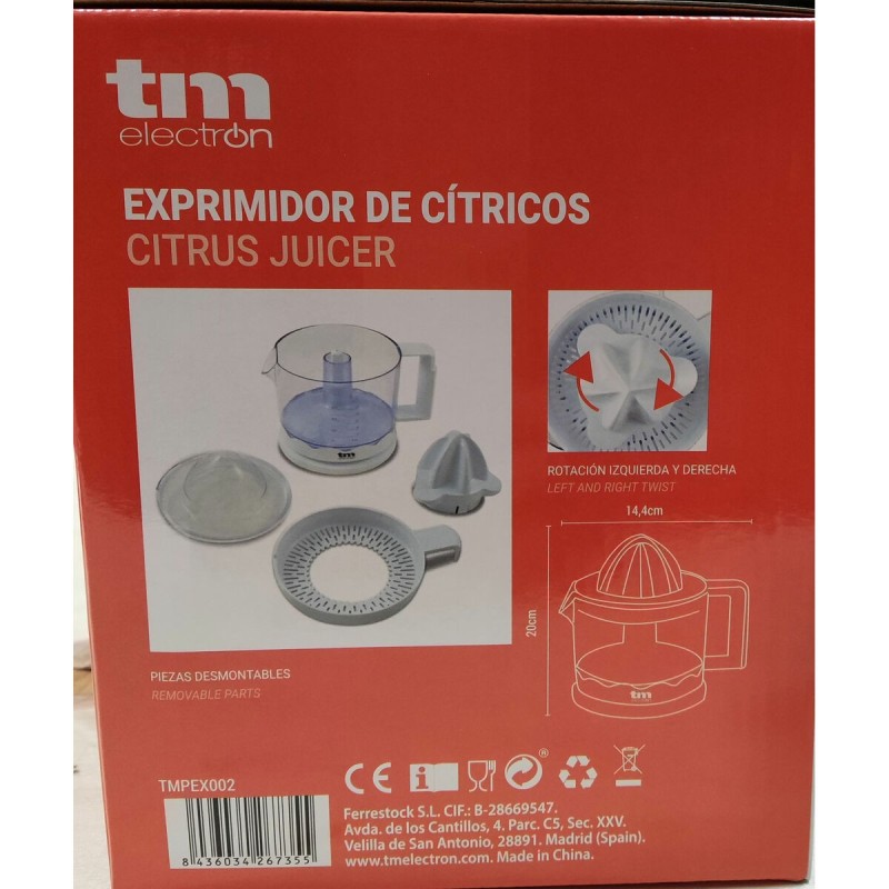 Centrifugeuse électrique TM Electron 30W (600 ml)