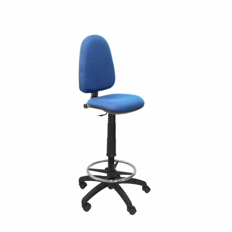 Tabouret Ayna P&C T04CP Bleu Blue marine