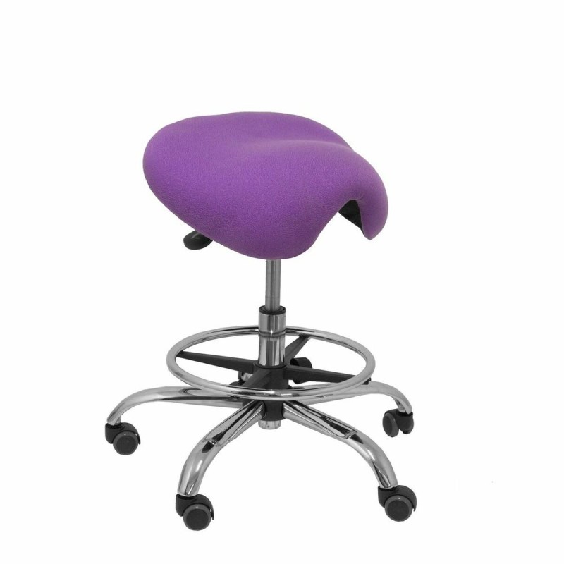 Tabouret Alatoz P&C 6BALI82 Violet Lila 65 cm