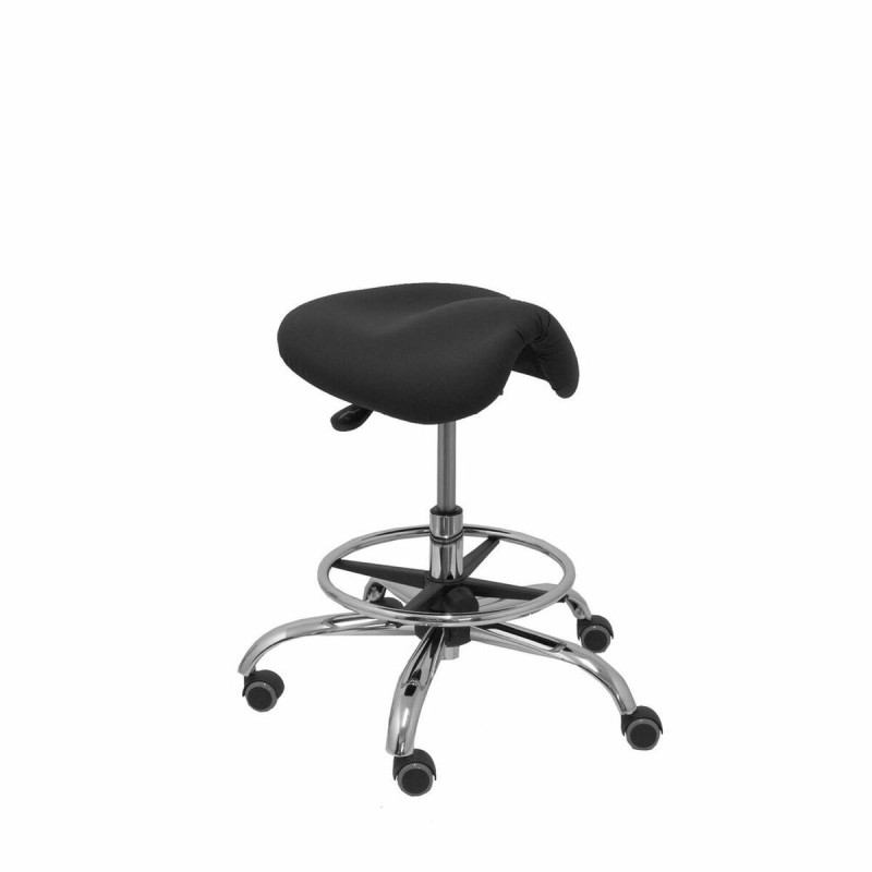 Tabouret Alatoz P&C Noir 65 cm