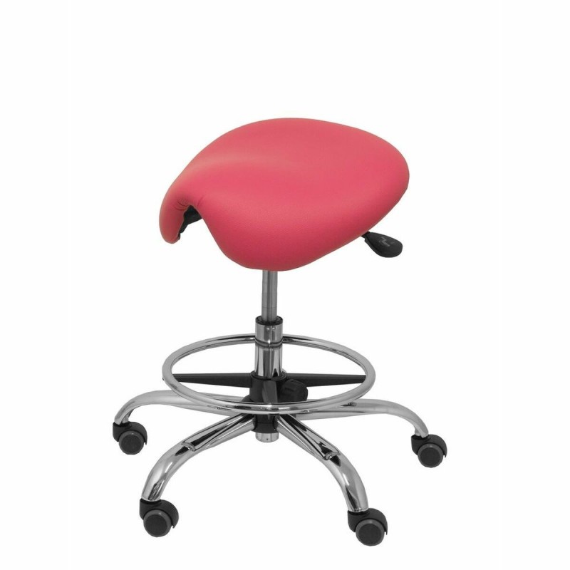 Tabouret Alatoz P&C Rose 65 cm