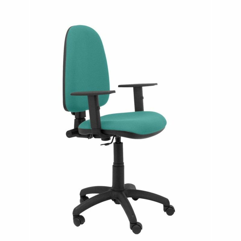 Chaise de Bureau Ayna bali P&C 04CPBALI39B24 Turquoise