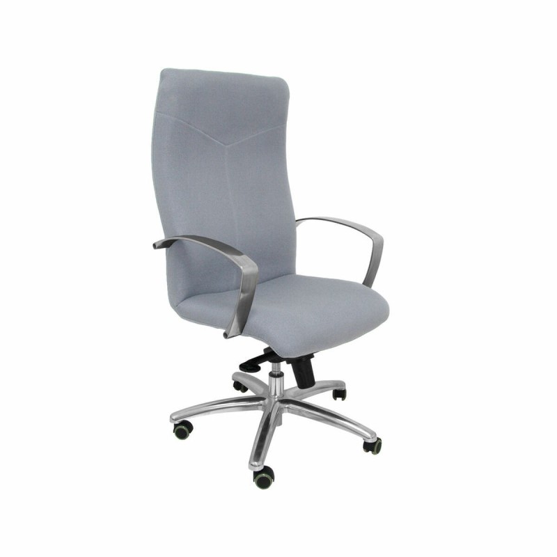 Chaise de Bureau Caudete bali P&C BBALI40 Gris