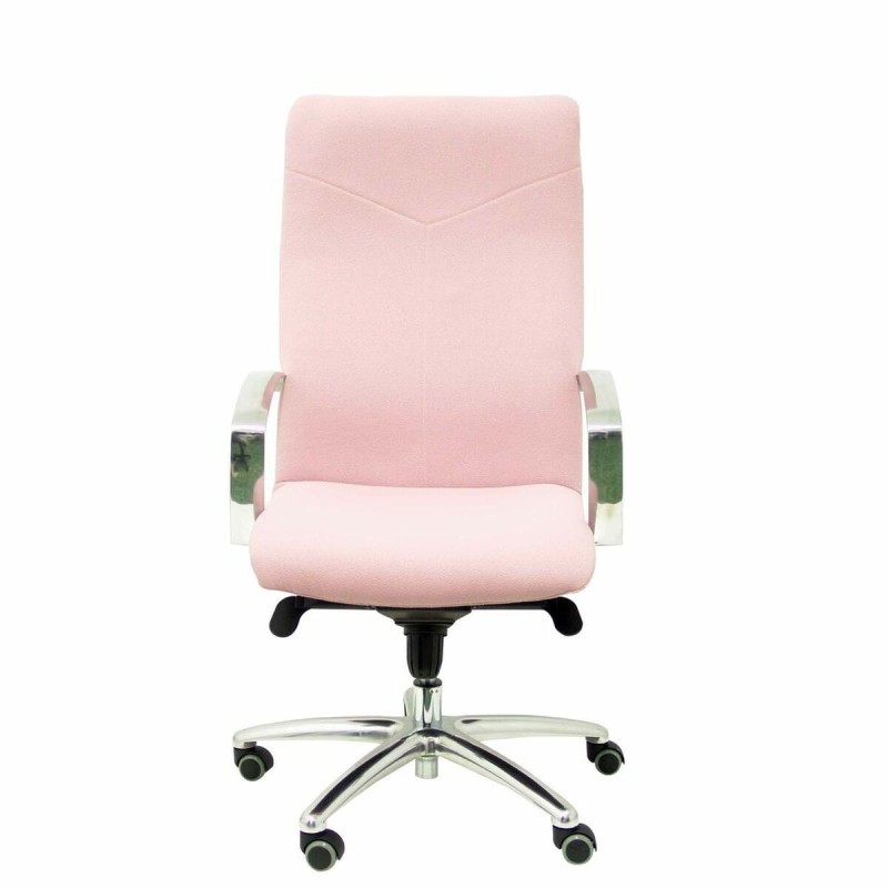 Chaise de Bureau Caudete bali P&C BALI710 Rose