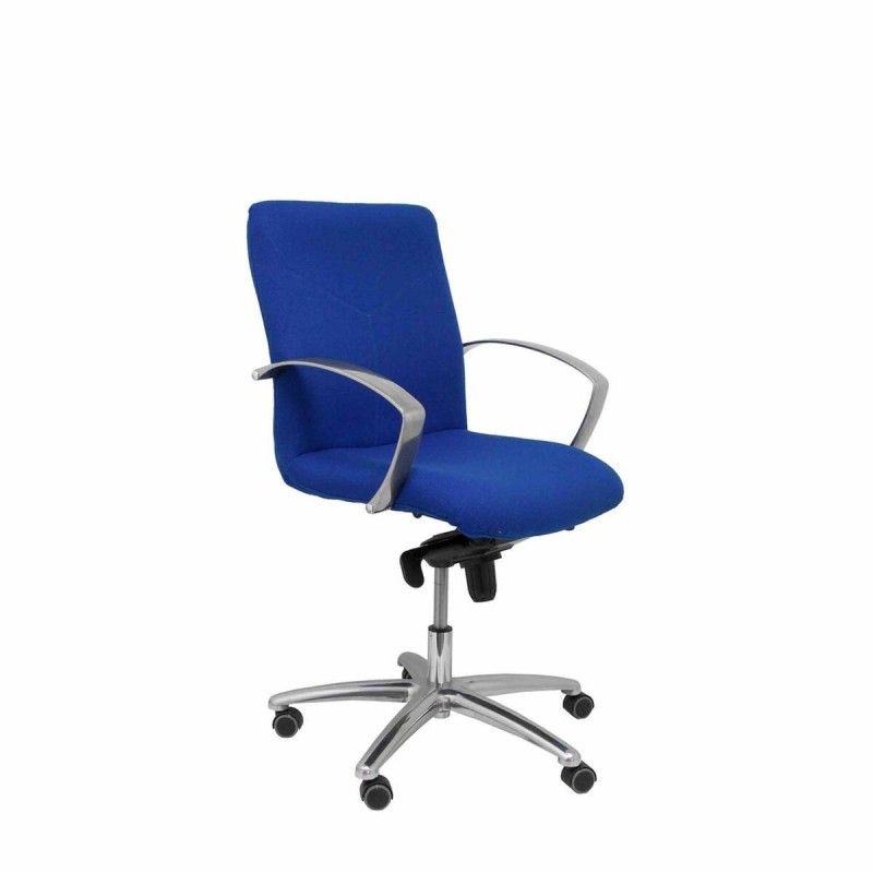 Chaise de Bureau Caudete confidente bali P&C BALI229 Bleu