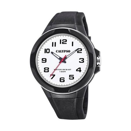 Montre Homme Calypso K5781/1 Noir