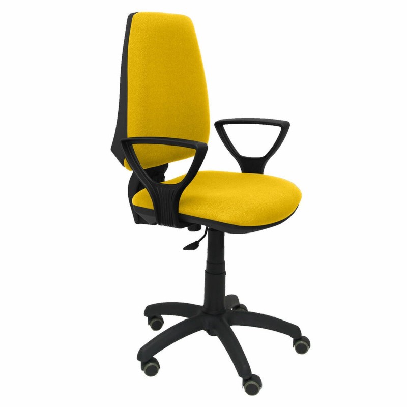 Chaise de Bureau Elche CP Bali P&C BGOLFRP Jaune