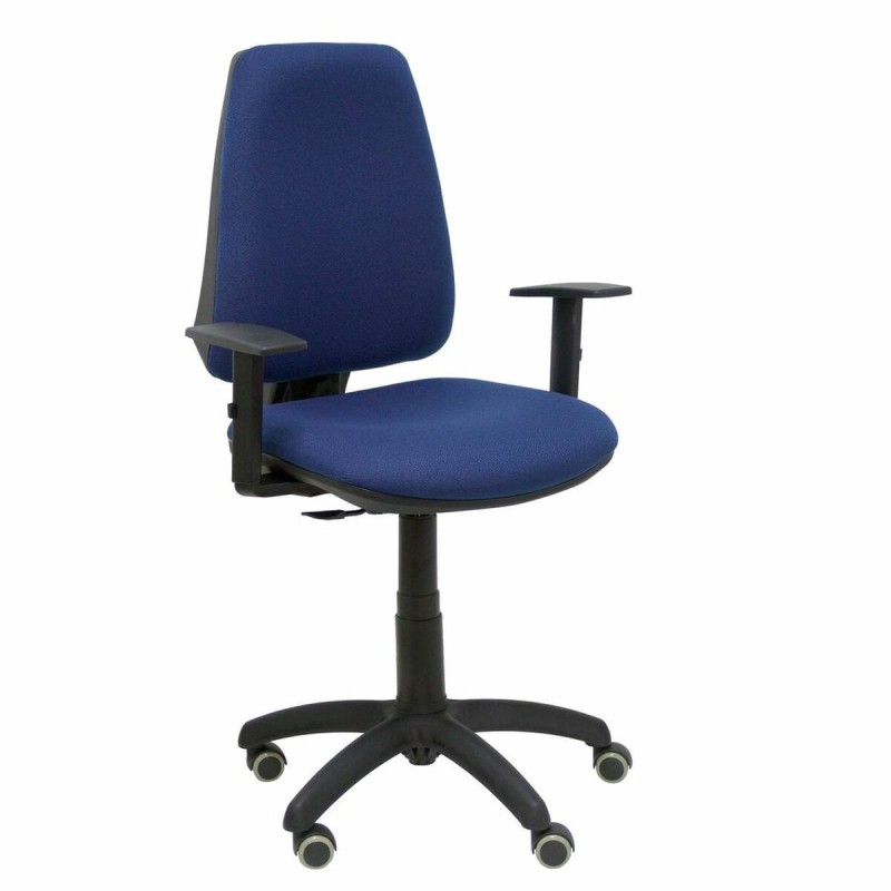 Chaise de Bureau Elche CP Bali P&C 00B10RP Bleu Blue marine