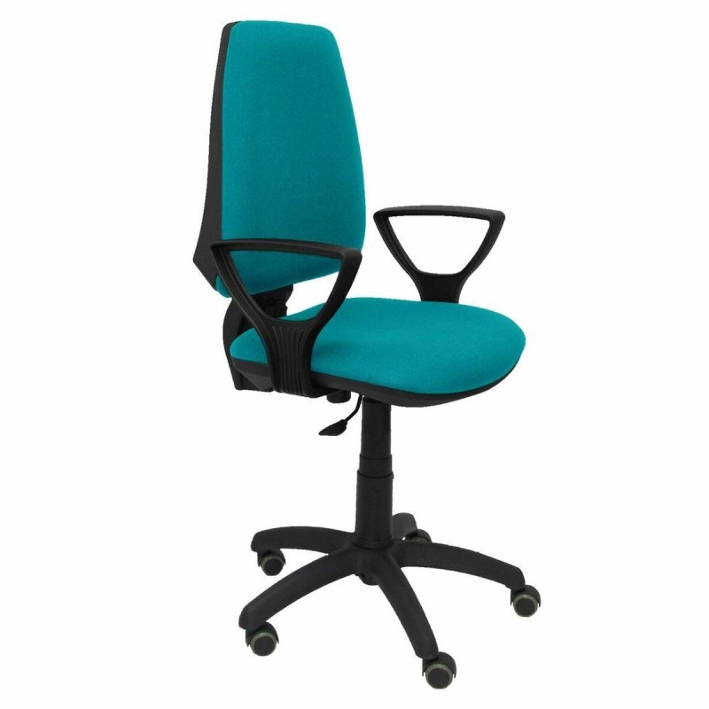 Chaise de Bureau Elche CP Bali P&C BGOLFRP Turquoise