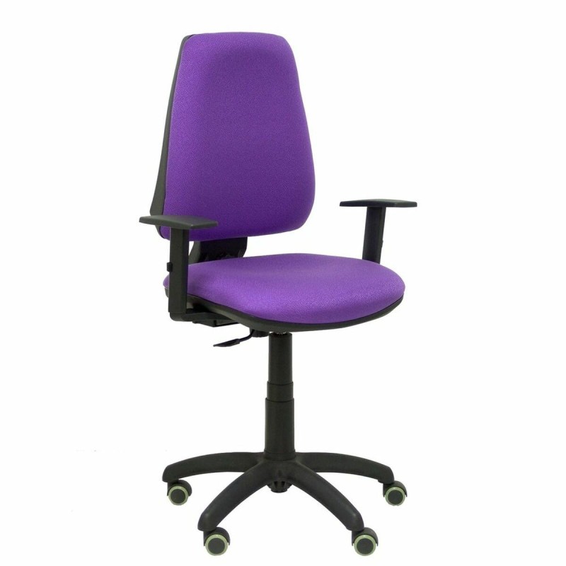 Chaise de Bureau Elche CP Bali P&C 82B10RP Violet Lila