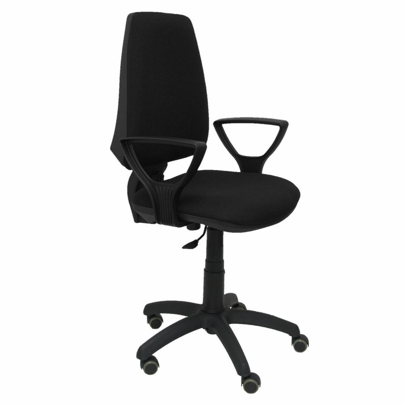 Chaise de Bureau Elche CP Bali P&C BGOLFRP Noir