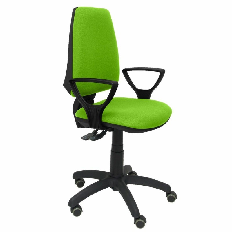 Chaise de Bureau Elche S bali P&C BGOLFRP Vert Pistache