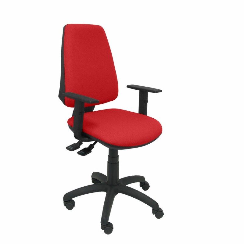 Chaise de Bureau Elche S bali P&C I350B10 Rouge