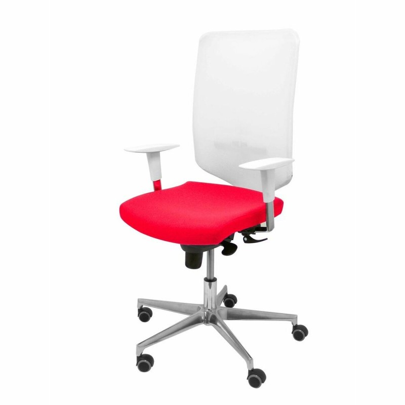 Chaise de Bureau Ossa P&C BALI350 Rouge