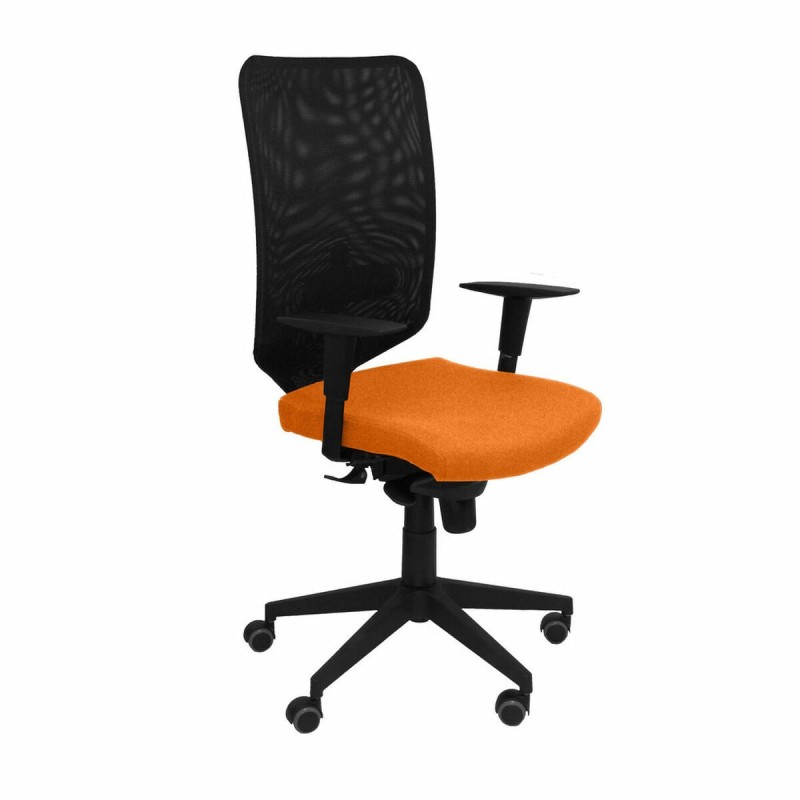 Chaise de Bureau Ossa P&C BALI308 Orange