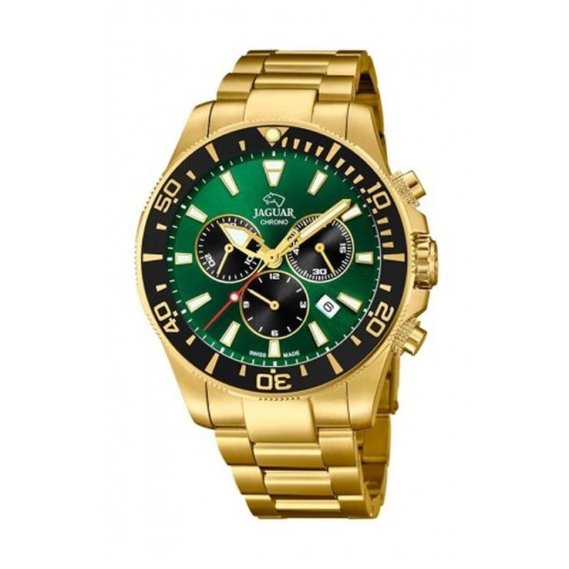 Montre Homme Jaguar J864/1 Vert