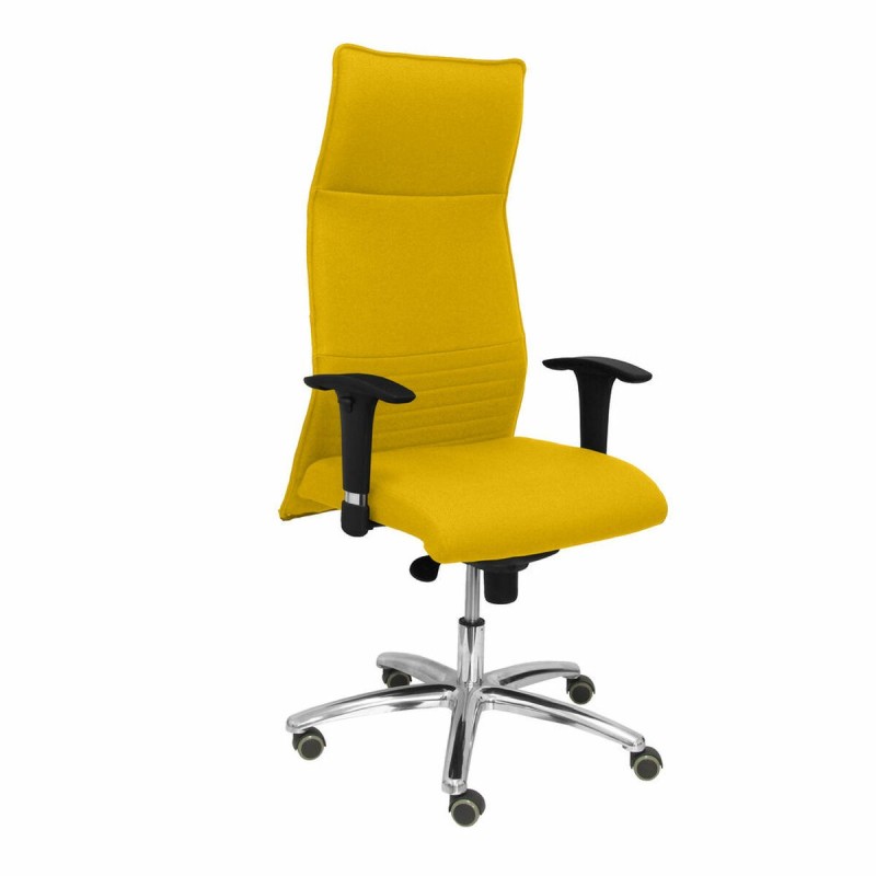 Chaise de Bureau Albacete XL P&C BALI100 Jaune