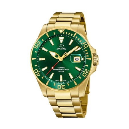 Montre Homme Jaguar J877/2 Vert