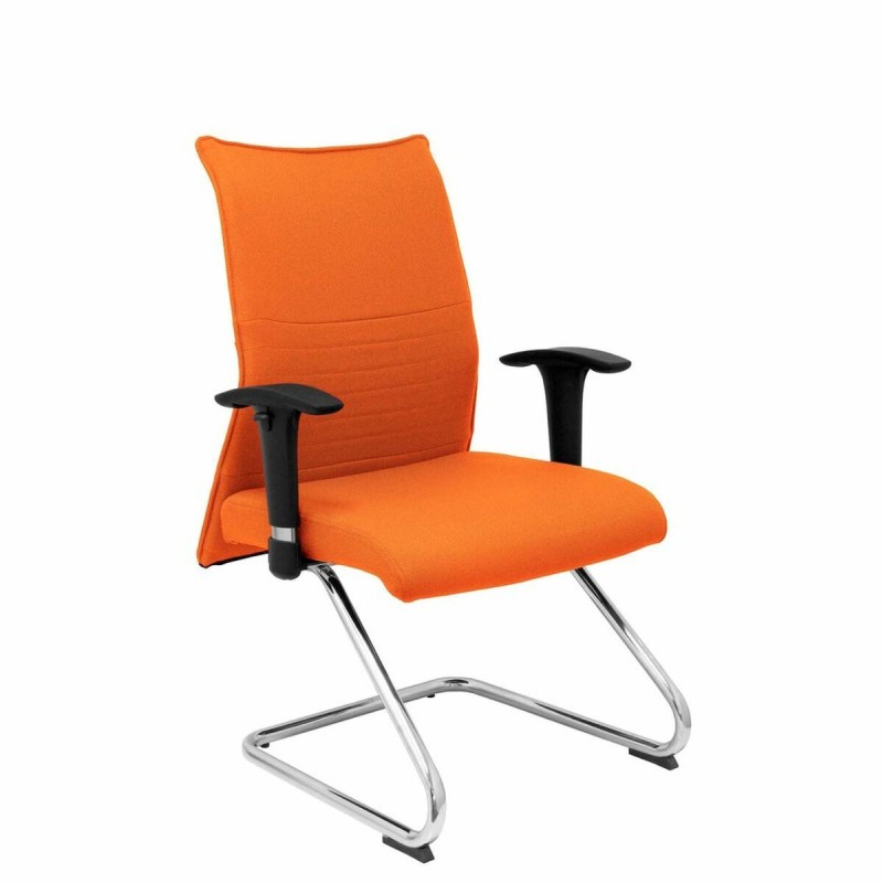 Chaise de Réception Albacete confidente P&C BALI308 Orange