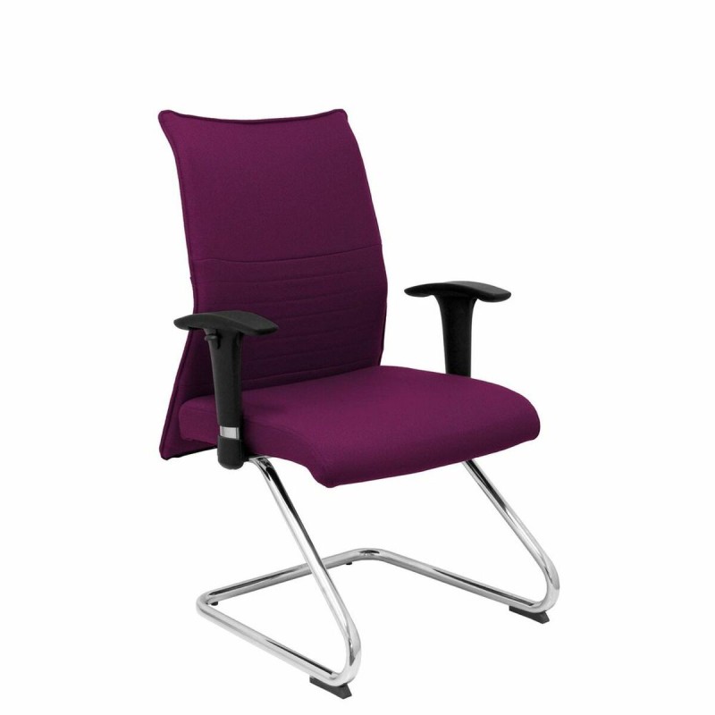 Chaise de Réception Albacete confidente P&C BALI760 Violet