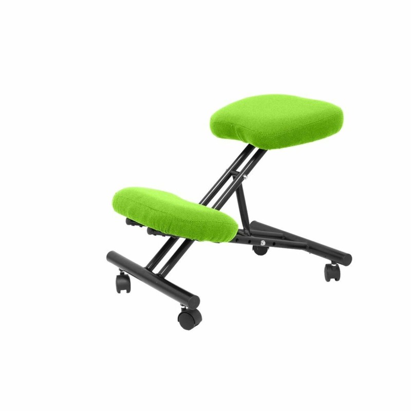 Tabouret ergonomique Mahora P&C 7BALI22 Vert Pistache