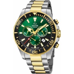 Montre Homme Jaguar J862/5 Vert