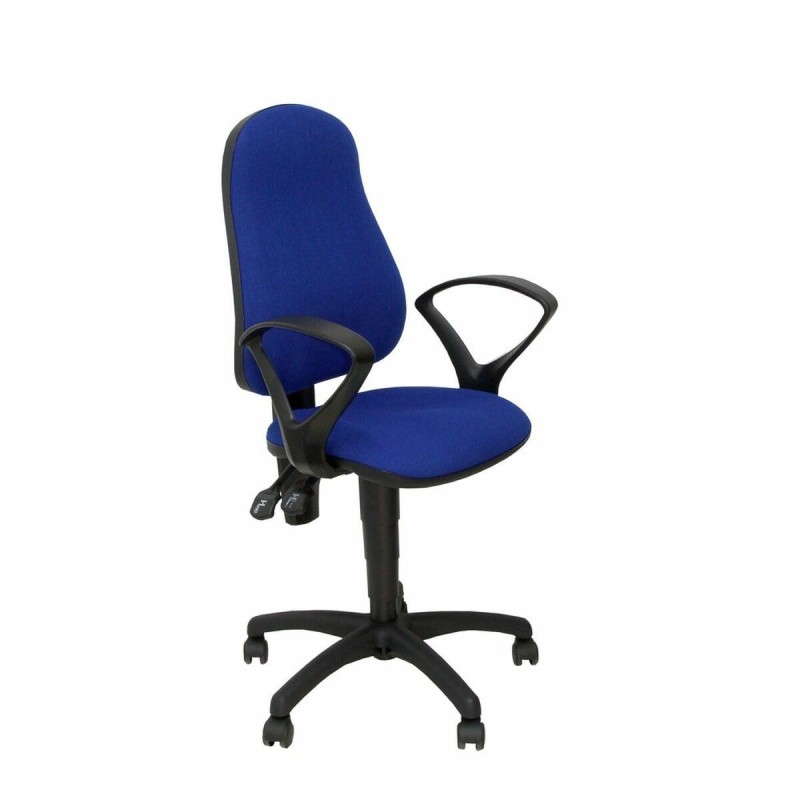 Chaise de Bureau Alamo P&C ARAN229 Bleu