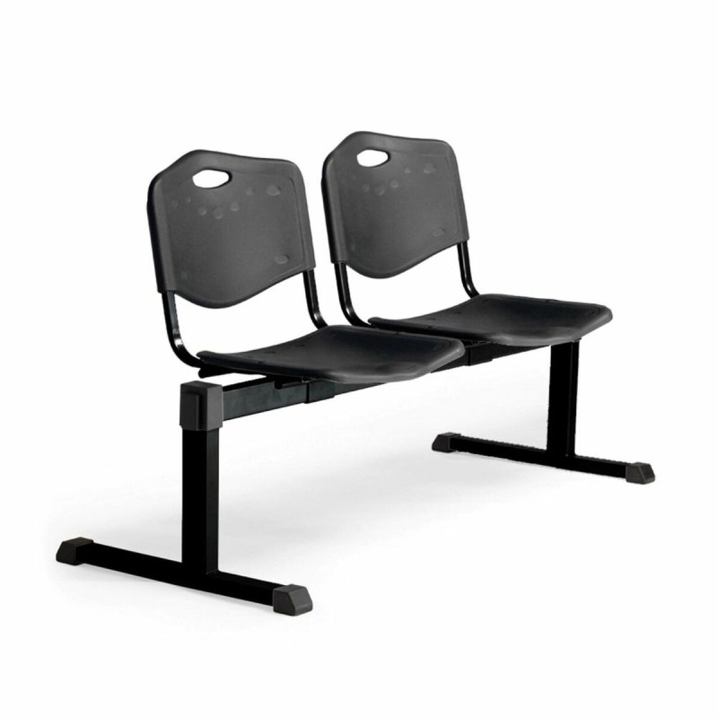 Banc d'Attente Cenizate P&C B2PINE Noir