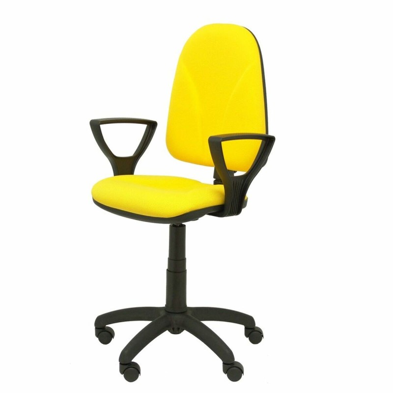 Chaise de Bureau Algarra Bali P&C 00BGOLF Jaune